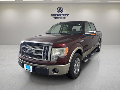 2009 Ford F-150 XLT