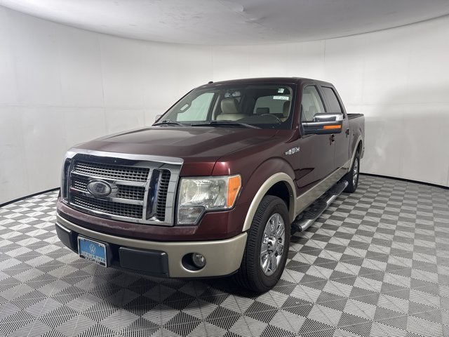 2009 Ford F-150 XLT