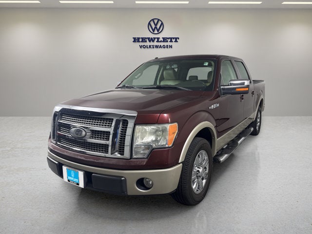 2009 Ford F-150 XLT