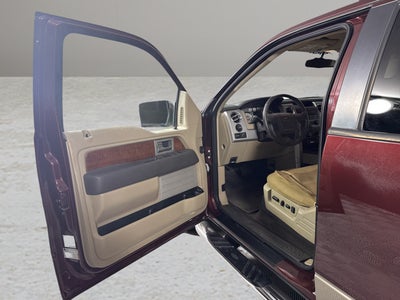 2009 Ford F-150 XLT