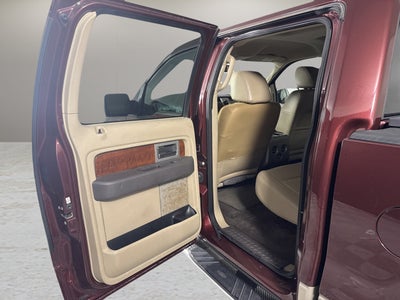 2009 Ford F-150 XLT