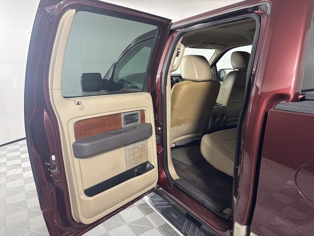 2009 Ford F-150 XLT