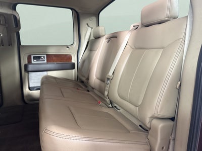 2009 Ford F-150 XLT