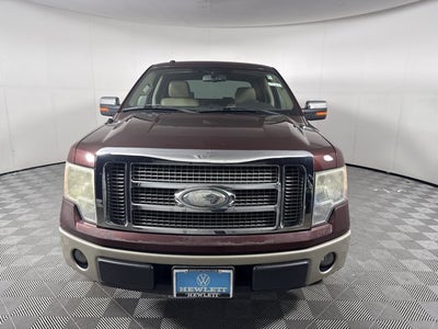 2009 Ford F-150 XLT