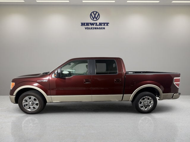 2009 Ford F-150 XLT