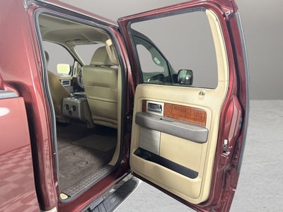 2009 Ford F-150 XLT
