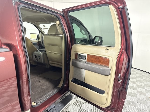 2009 Ford F-150 XLT