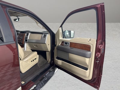 2009 Ford F-150 XLT