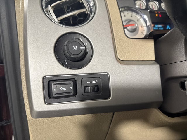 2009 Ford F-150 XLT