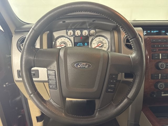2009 Ford F-150 XLT