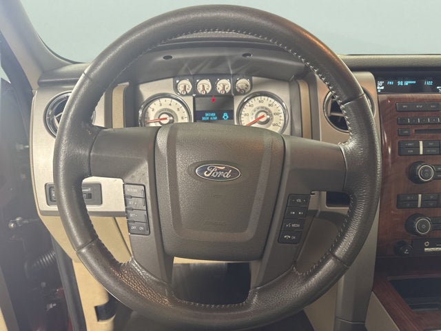 2009 Ford F-150 XLT