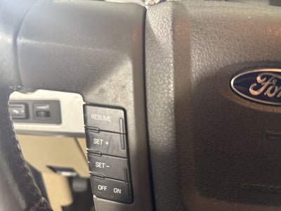 2009 Ford F-150 XLT