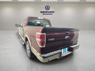 2009 Ford F-150 XLT