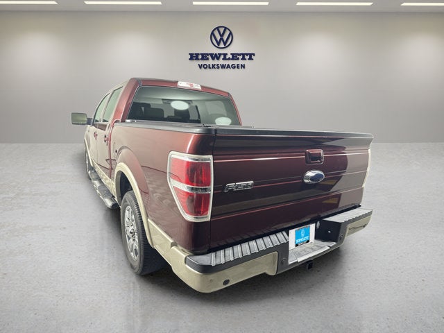 2009 Ford F-150 XLT