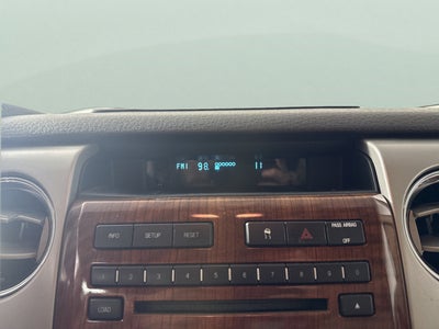 2009 Ford F-150 XLT