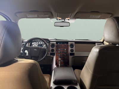 2009 Ford F-150 XLT