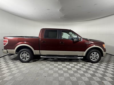 2009 Ford F-150 XLT