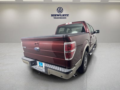 2009 Ford F-150 XLT
