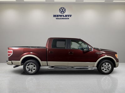 2009 Ford F-150 XLT