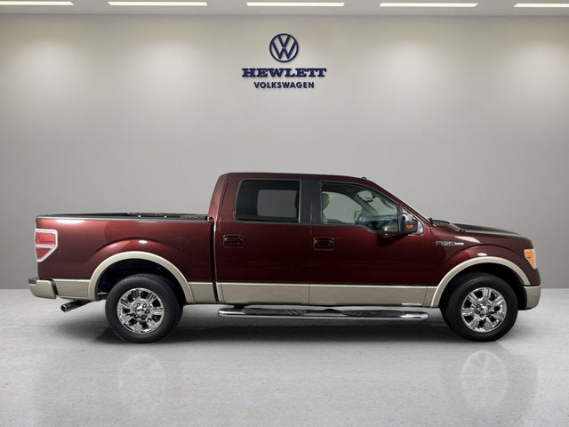 2009 Ford F-150 XLT