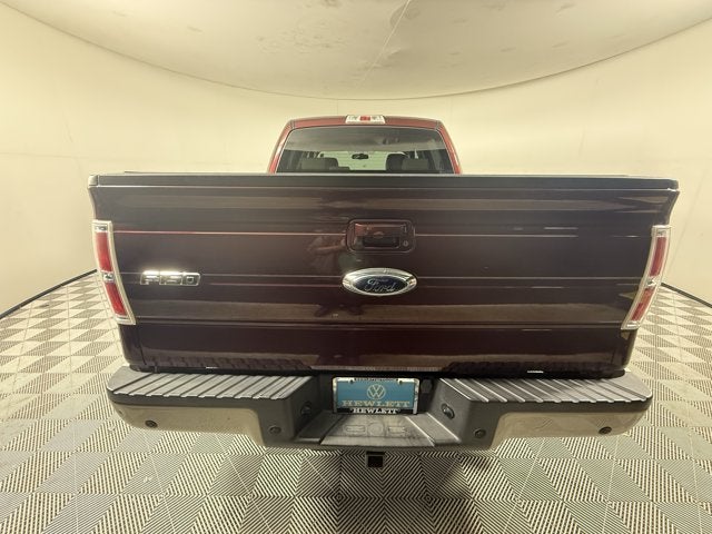 2009 Ford F-150 XLT
