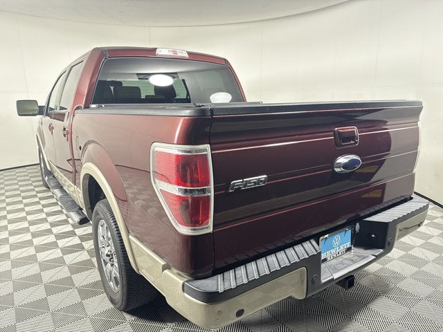2009 Ford F-150 XLT
