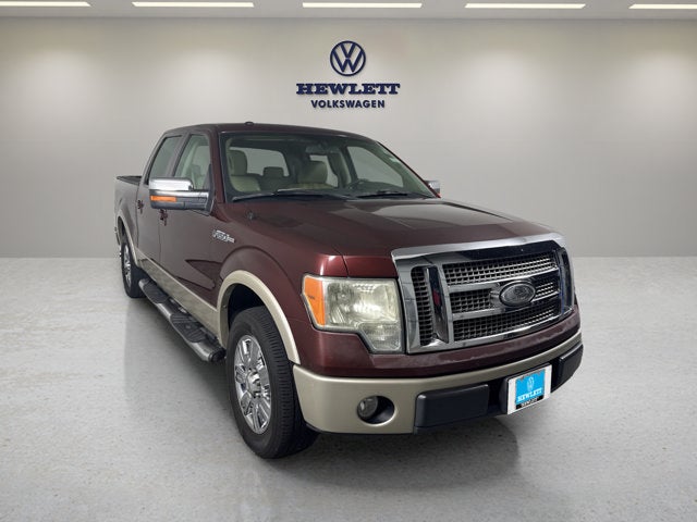 2009 Ford F-150 XLT