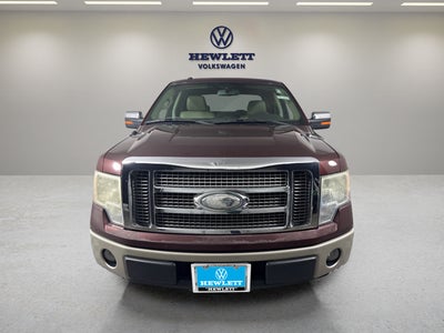 2009 Ford F-150 XLT