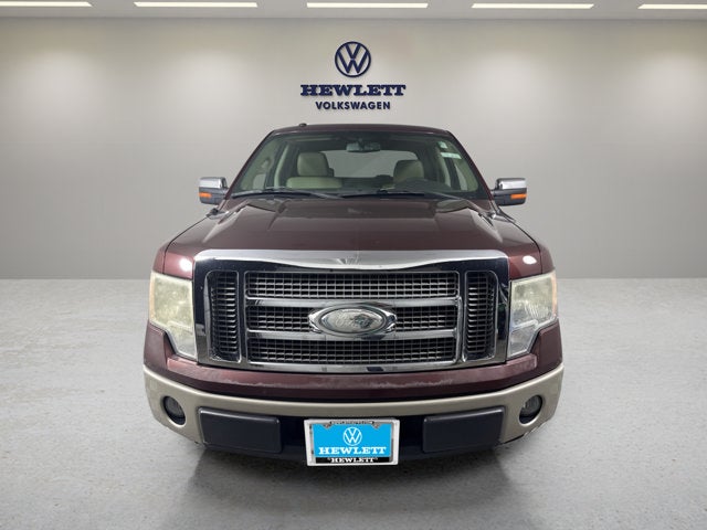 2009 Ford F-150 XLT
