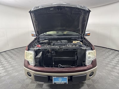 2009 Ford F-150 XLT