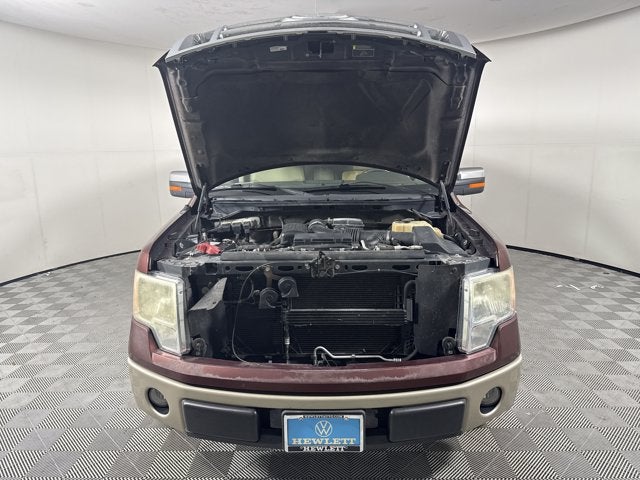 2009 Ford F-150 XLT