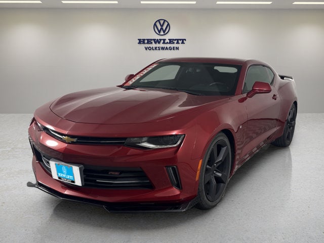 2017 Chevrolet Camaro 1LT