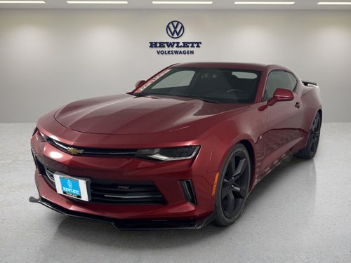 2017 Chevrolet Camaro 1LT