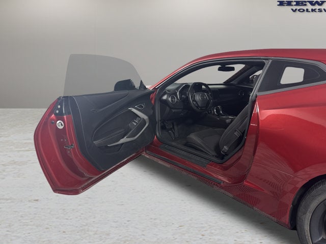 2017 Chevrolet Camaro 1LT