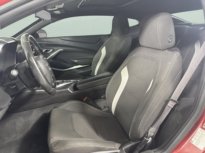 2017 Chevrolet Camaro 1LT