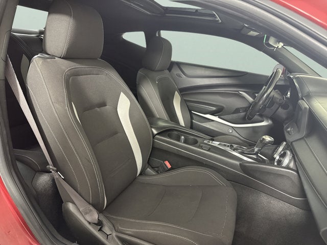 2017 Chevrolet Camaro 1LT