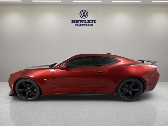 2017 Chevrolet Camaro 1LT