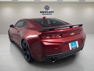2017 Chevrolet Camaro 1LT
