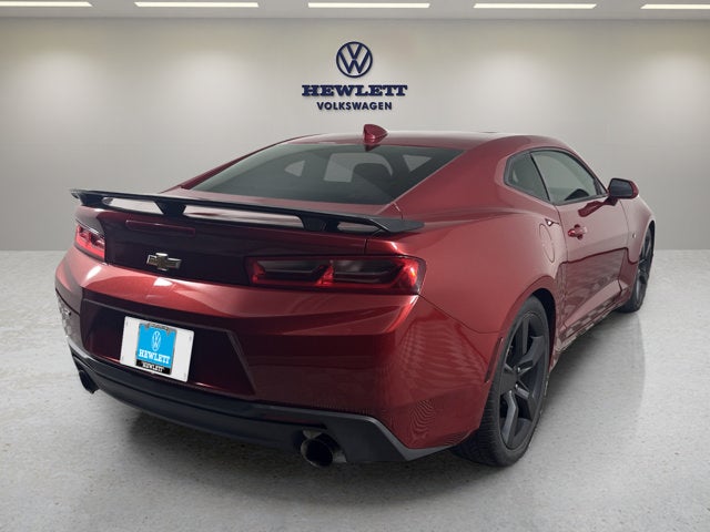 2017 Chevrolet Camaro 1LT