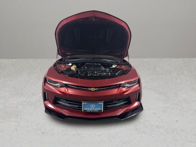 2017 Chevrolet Camaro 1LT