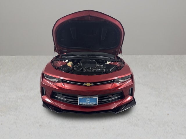2017 Chevrolet Camaro 1LT