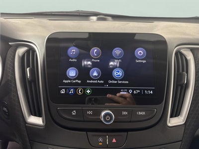 2025 Chevrolet Malibu LS