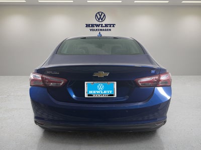 2019 Chevrolet Malibu Hybrid