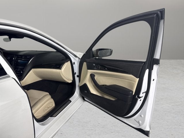 2018 Cadillac CTS Sedan Luxury RWD