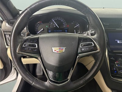 2018 Cadillac CTS Sedan Luxury RWD