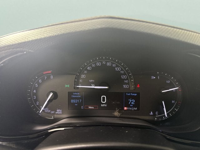 2018 Cadillac CTS Sedan Luxury RWD