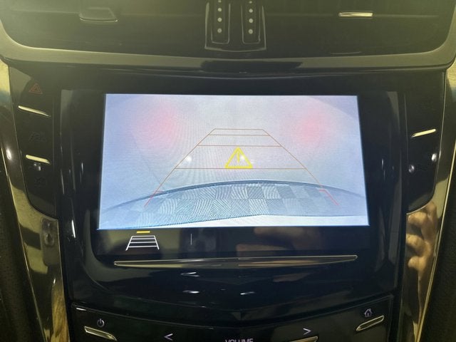 2018 Cadillac CTS Sedan Luxury RWD