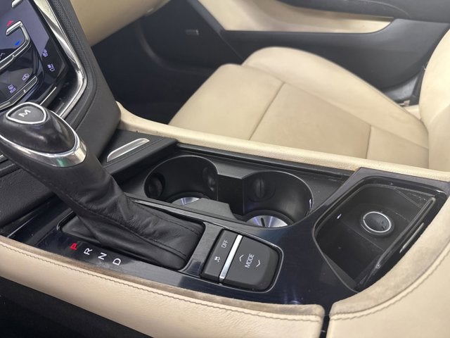 2018 Cadillac CTS Sedan Luxury RWD