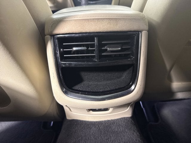 2018 Cadillac CTS Sedan Luxury RWD