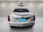 2018 Cadillac CTS Sedan Luxury RWD